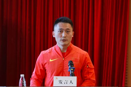 杜锋接任中国男篮